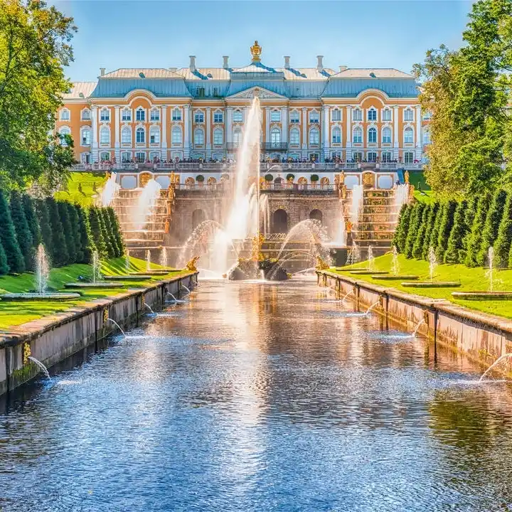 Saint Petersburg